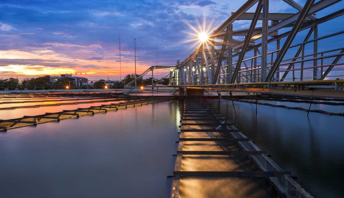 Photocatalytic nanostructures show ability to purify wastewater